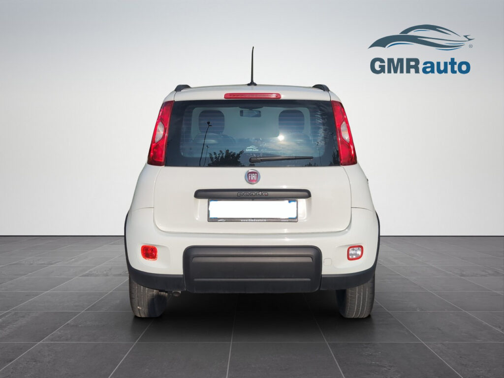 Fiat Panda 0.9 TwinAir Natural Power City Life