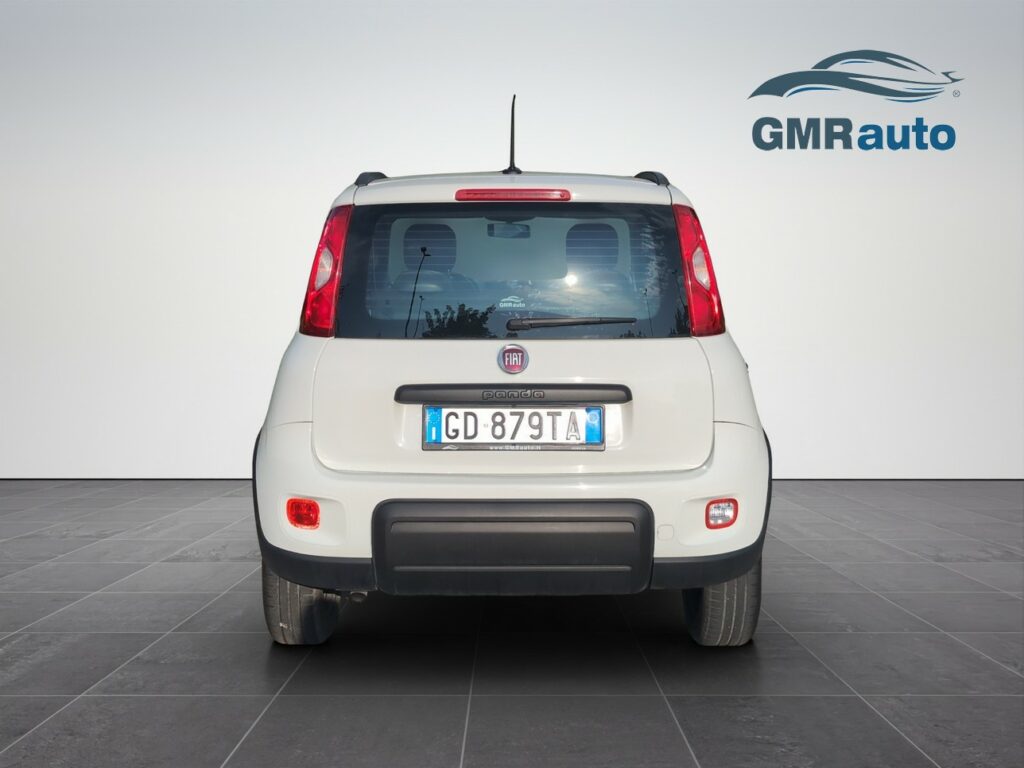 Fiat Panda 0.9 TwinAir Natural Power City Life 39900km