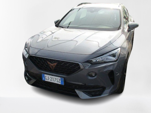 CUPRA Formentor 1.4 e-Hybrid DSG Plug-in 204cv LED PREZZO GRIGIO GRAFITE