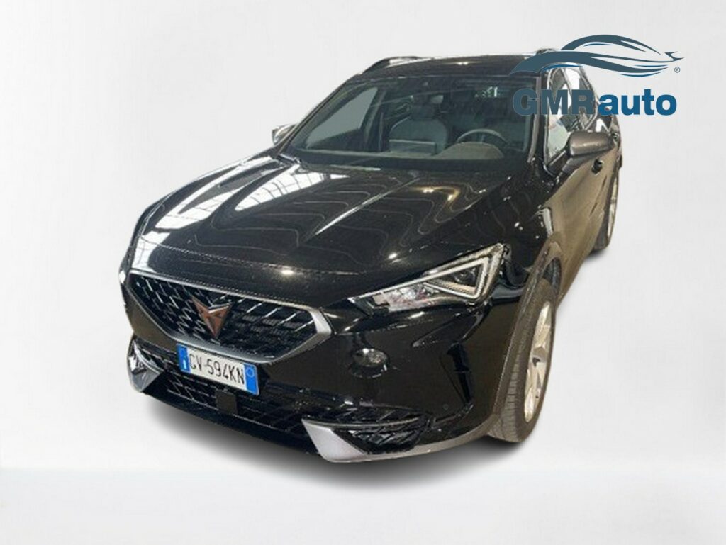 CUPRA Formentor 1.5 TSI 150CV DSG FULL FULL OPTIONALS PREZZO REALE