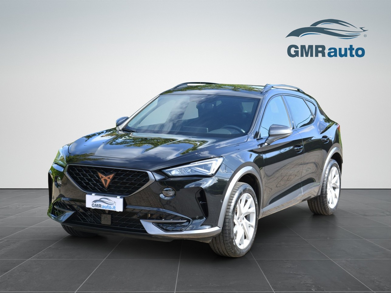 CUPRA Formentor 1.5 TSI 150CV DSG FULL FULL OPTIONALS PREZZO REALE