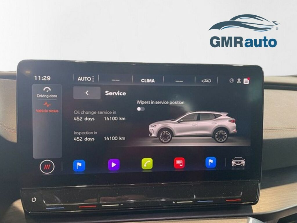 CUPRA Formentor 1.5 TSI 150CV DSG FULL FULL OPTIONALS PREZZO REALE