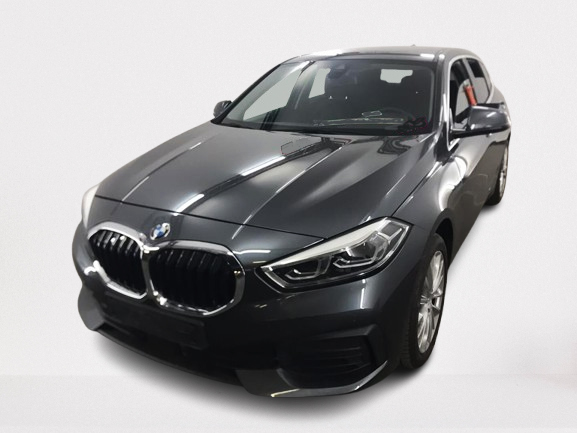 BMW 116d Advantage Aut LED+Virtual+Cerchi 17" PREZZO REALE