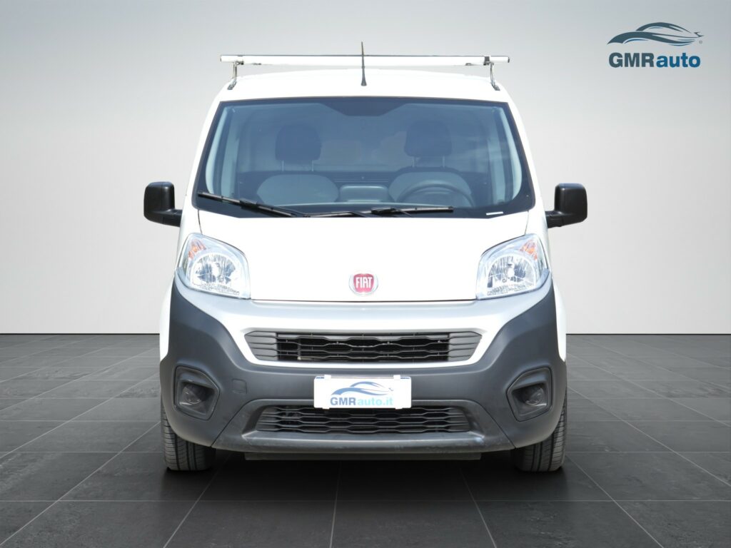 Fiat Fiorino Cargo SX 1.3 MTJ 95cv km 42000 ALLESTITO