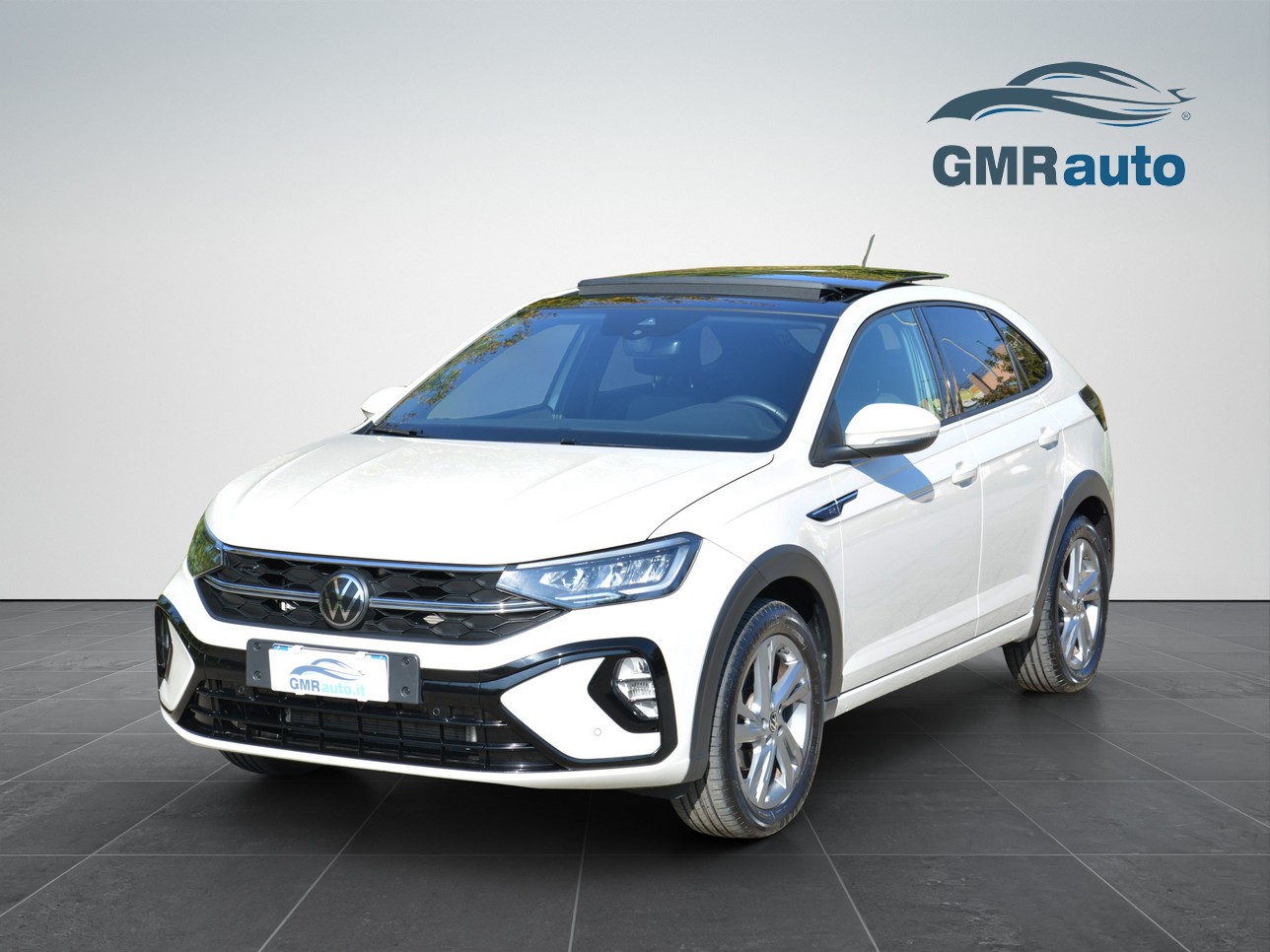 VOLSKWAGEN TAIGO R-LINE Automatico Full Optionals 110cv