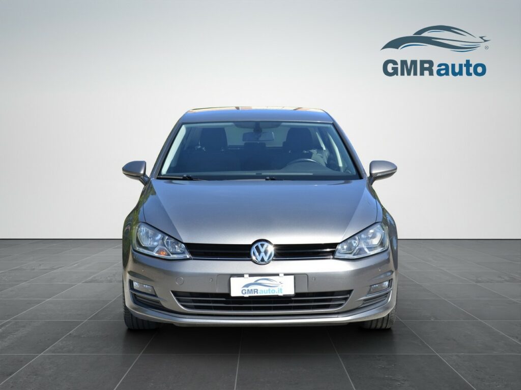 Golf 1.6 TDI Business 110cv euro 6 cerchi da 17"