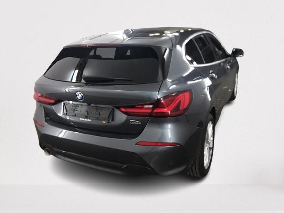 BMW 116d Advantage Aut LED+Virtual+Cerchi 17" PREZZO REALE