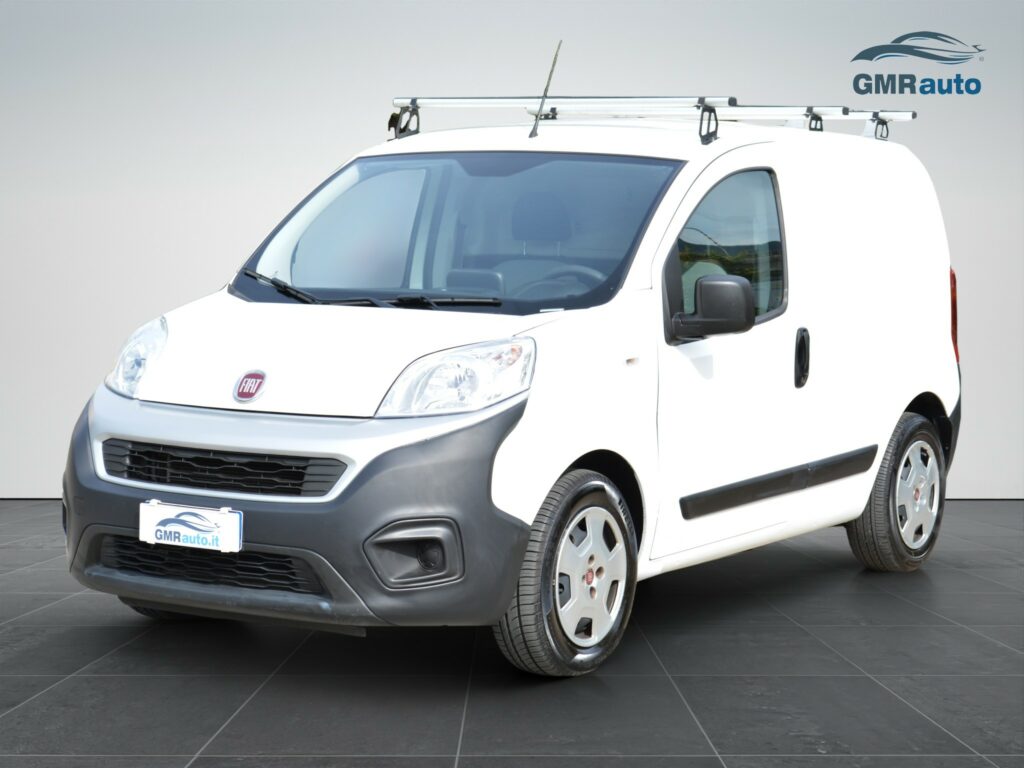 Fiat Fiorino Cargo SX 1.3 MTJ 95cv km 42000 ALLESTITO