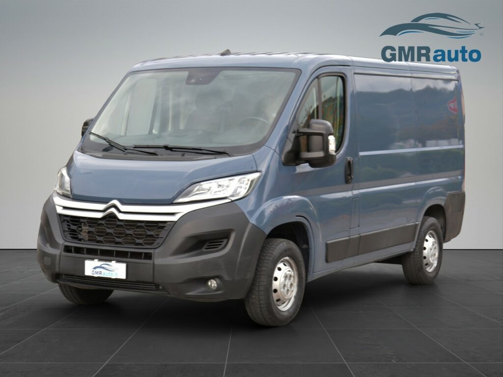 Citroen Jumper L1H1 120cv interamente rivestisto