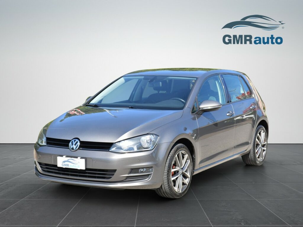 Golf 1.6 TDI Business 110cv euro 6 cerchi da 17"
