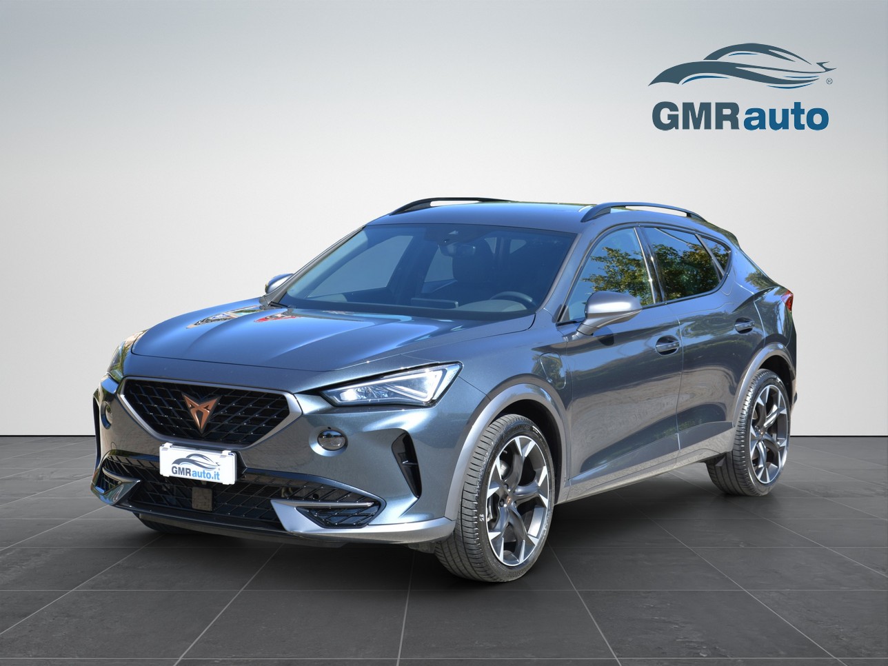 CUPRA Formentor 1.4 e-Hybrid DSG Plug-in 204cv LED