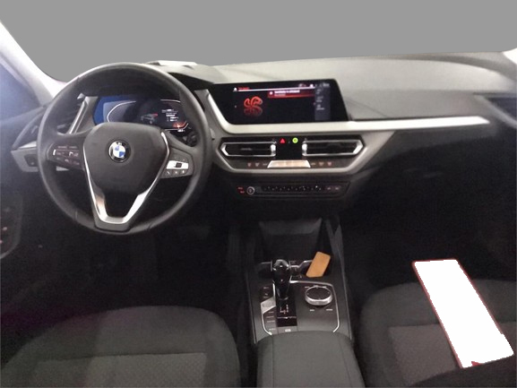 BMW 116d Advantage Aut LED+Virtual+Cerchi 17" PREZZO REALE