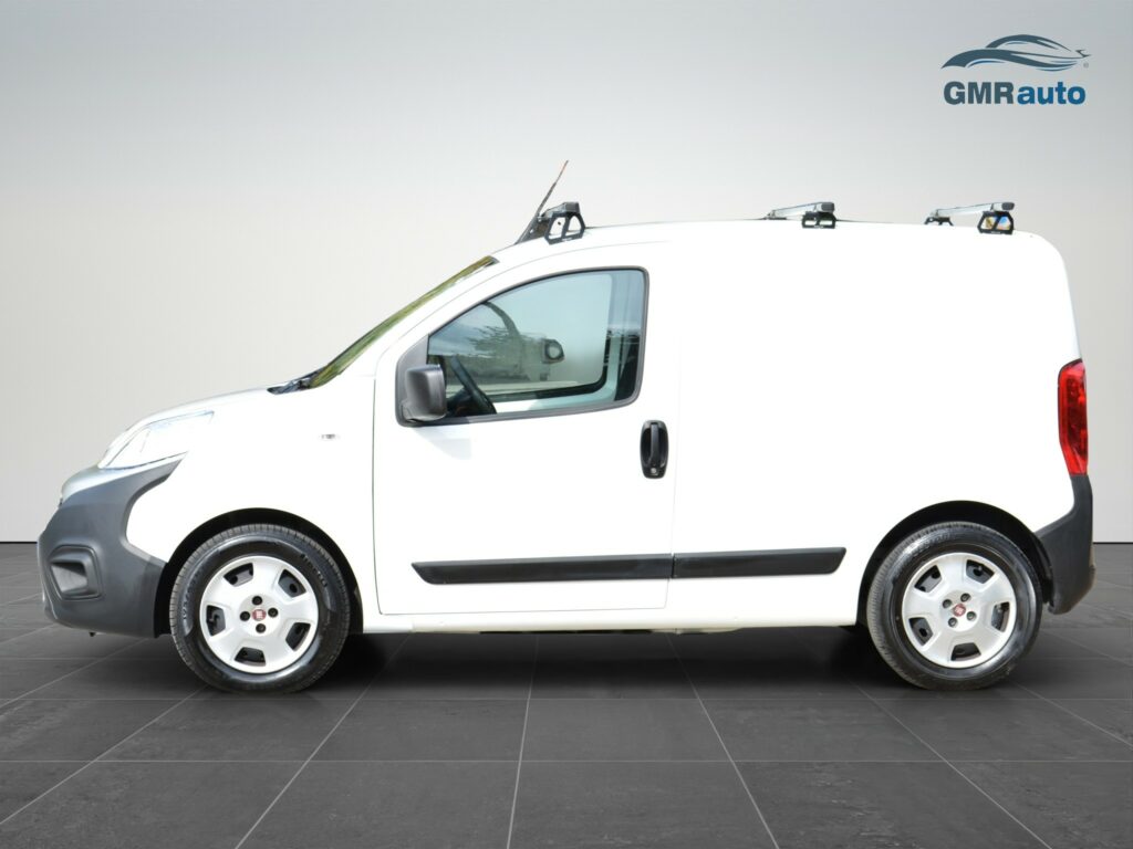 Fiat Fiorino Cargo SX 1.3 MTJ 95cv km 42000 ALLESTITO