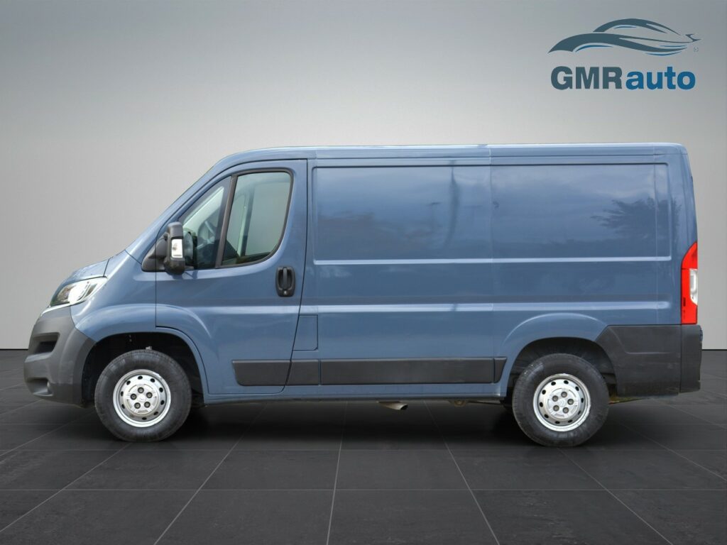 Citroen Jumper L1H1 120cv interamente rivestisto