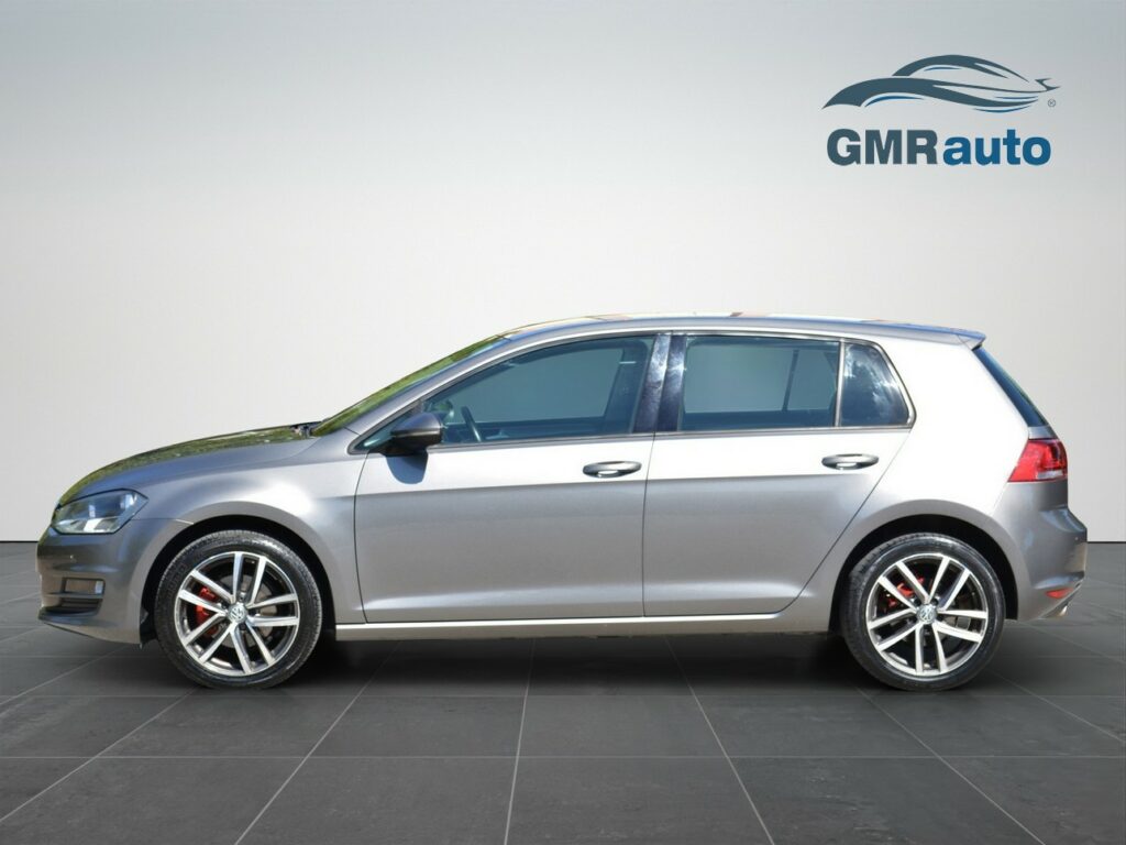 Golf 1.6 TDI Business 110cv euro 6 cerchi da 17"