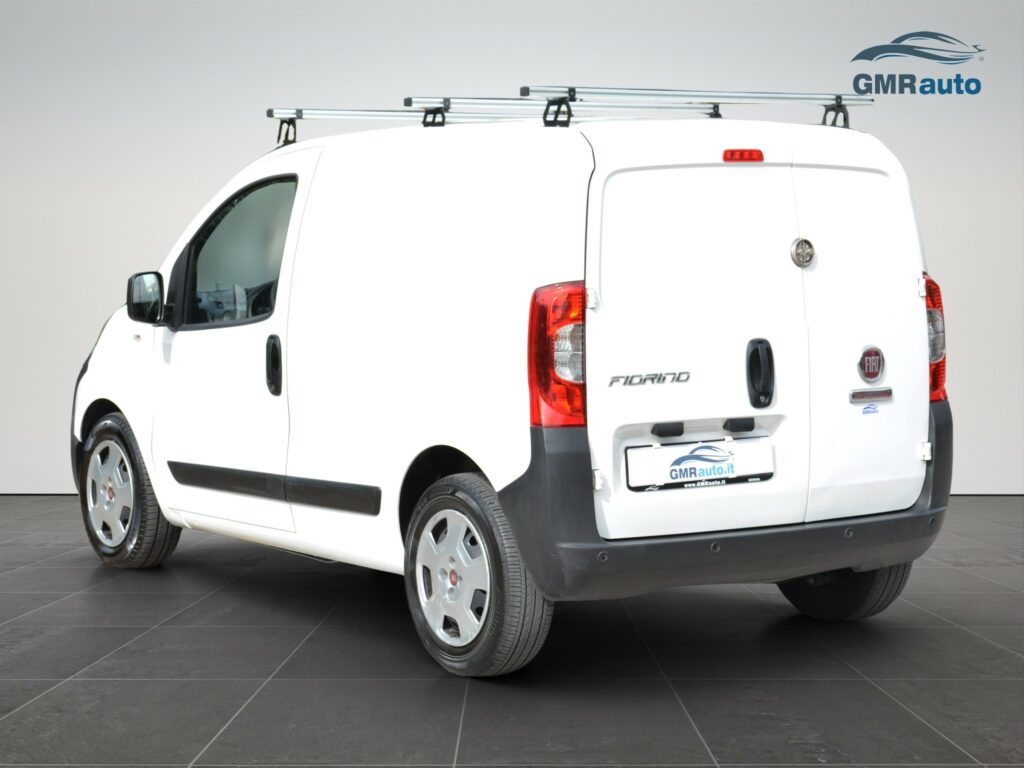 Fiat Fiorino Cargo SX 1.3 MTJ 95cv km 42000 ALLESTITO