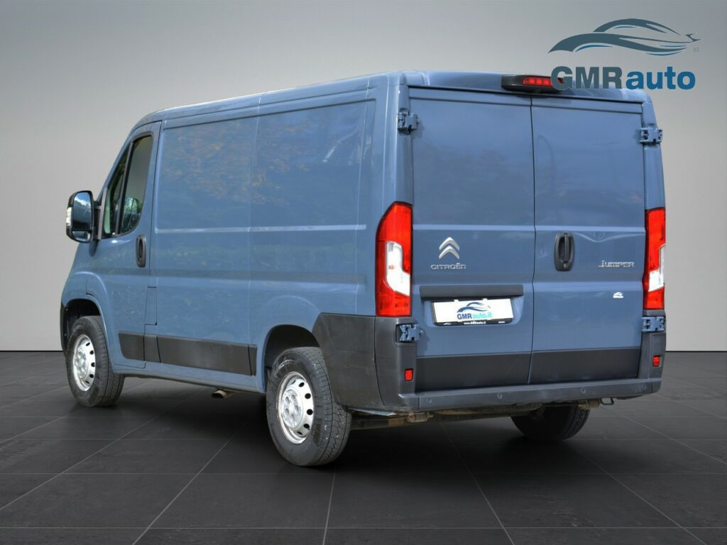 Citroen Jumper L1H1 120cv interamente rivestisto