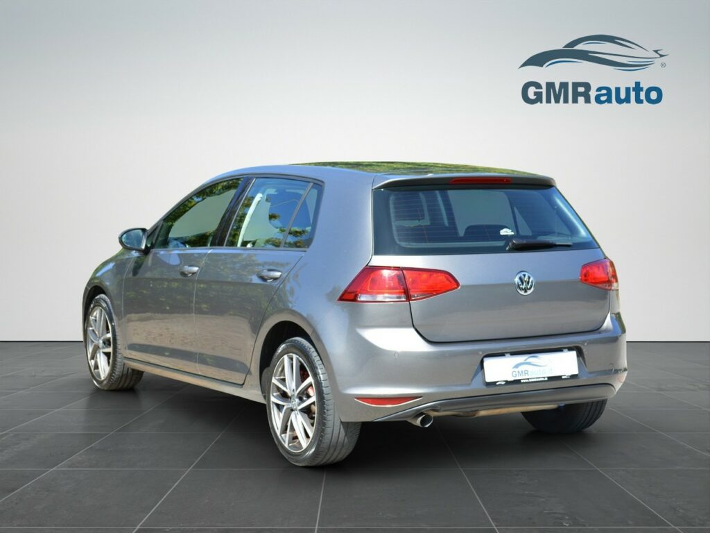 Golf 1.6 TDI Business 110cv euro 6 cerchi da 17"
