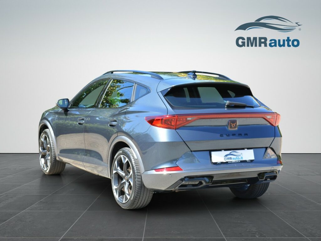CUPRA Formentor 1.4 e-Hybrid DSG Plug-in 204cv LED