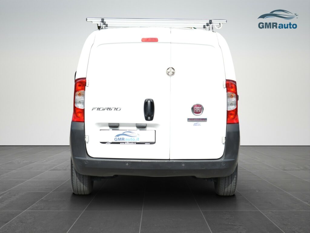 Fiat Fiorino Cargo SX 1.3 MTJ 95cv km 42000 ALLESTITO