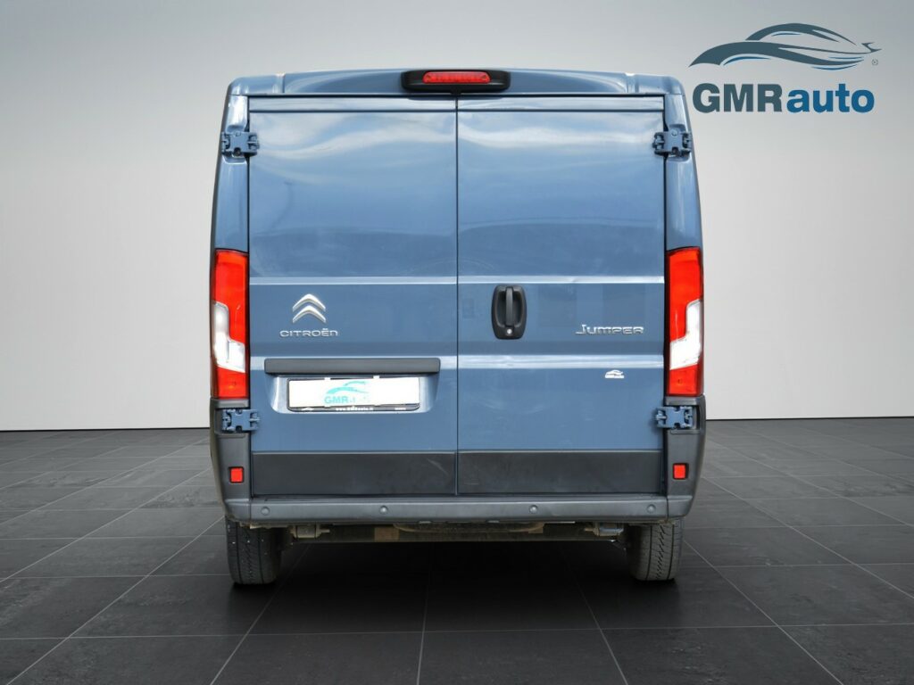 Citroen Jumper L1H1 120cv interamente rivestisto