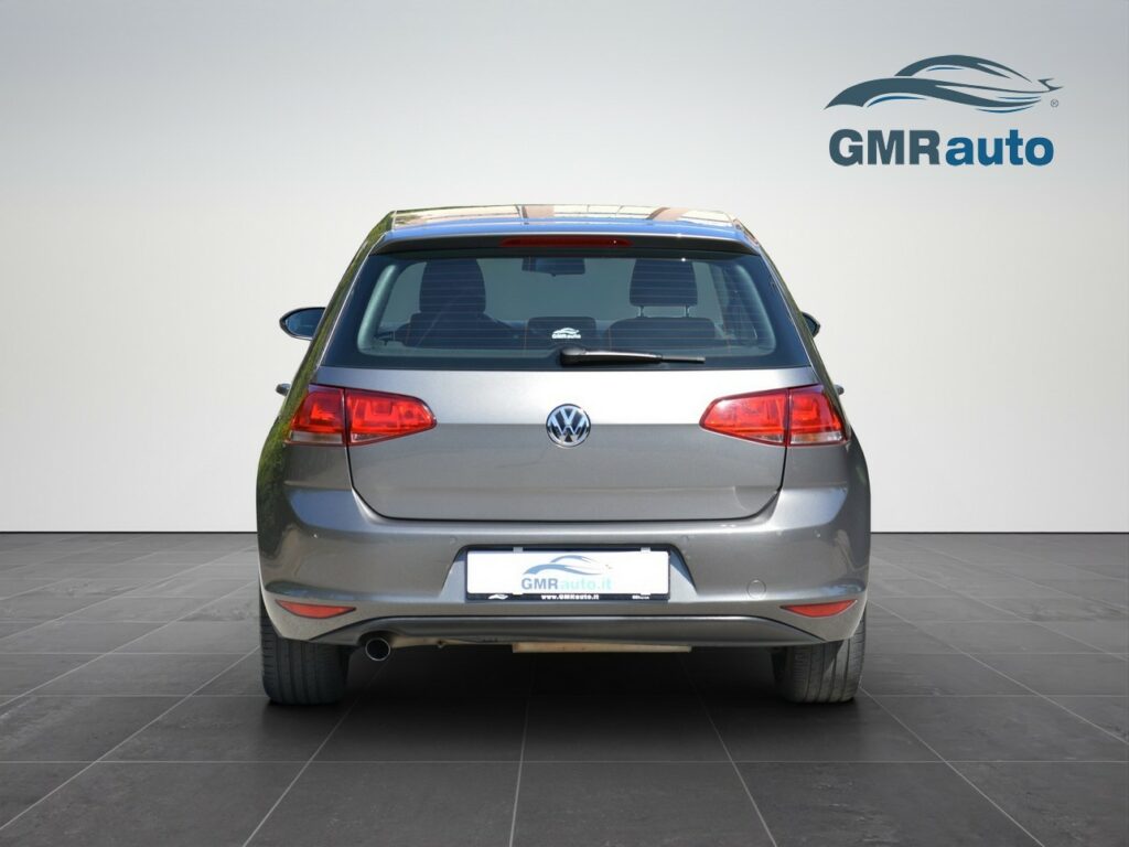 Golf 1.6 TDI Business 110cv euro 6 cerchi da 17"