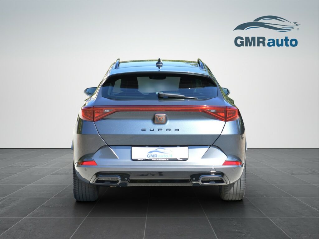 CUPRA Formentor 1.4 e-Hybrid DSG Plug-in 204cv LED
