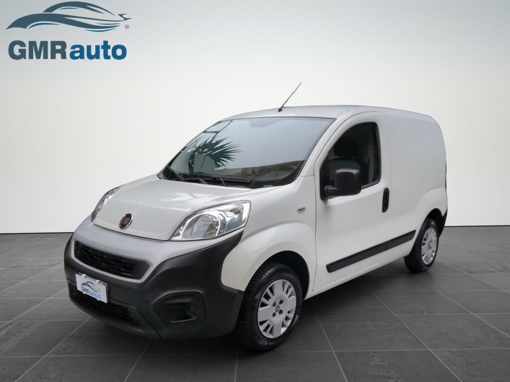 Fiat Fiorino Cargo SX 1.3 MTJ 95cv km 42000 ALLESTITO