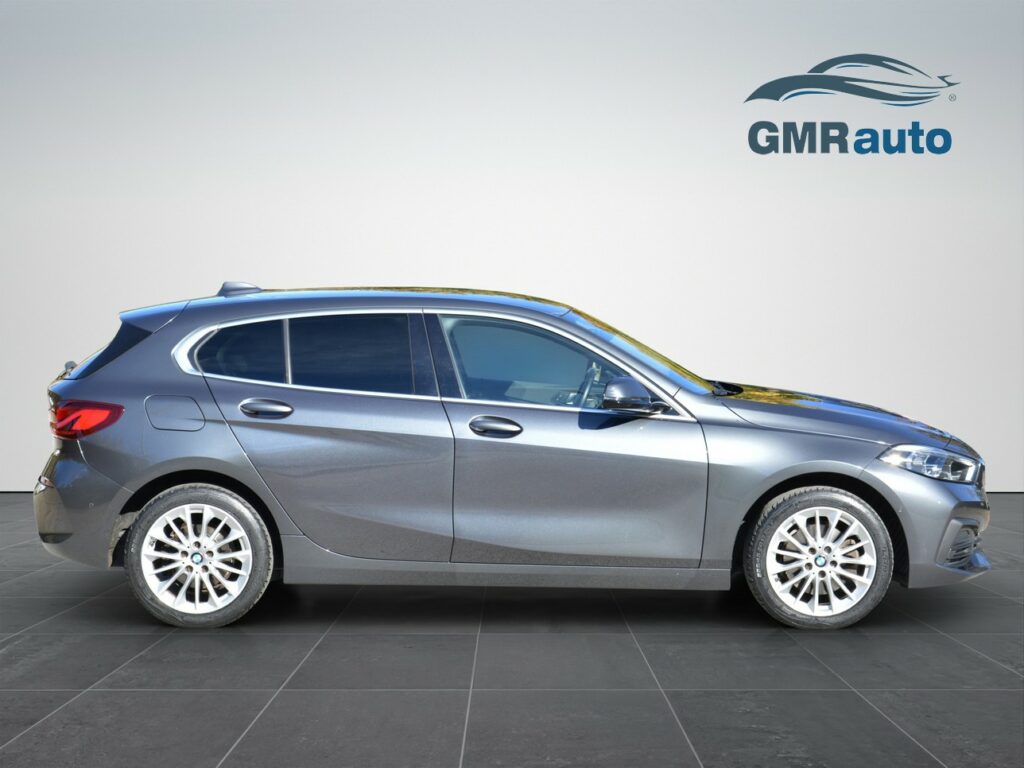 BMW 116d Advantage Aut LED+Virtual+Cerchi 17" PREZZO REALE