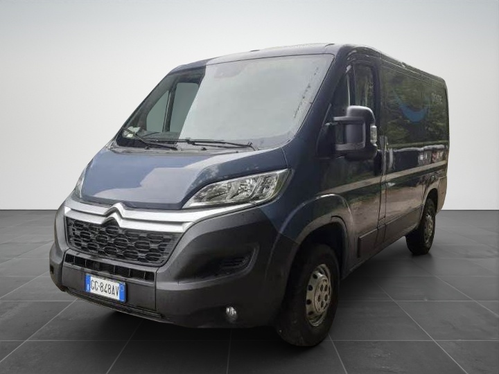 Citroen Jumper L1H1 120cv interamente rivestisto