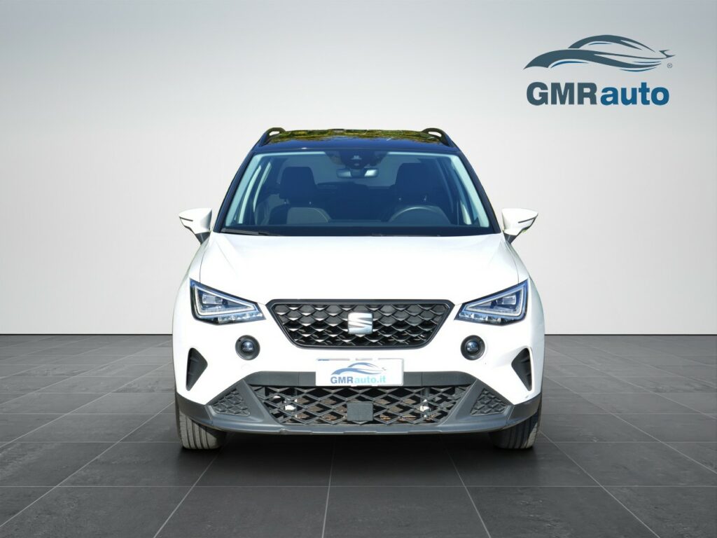 SEAT Arona 1.0 TGI Style, Fari LED, Bicolor km 55545