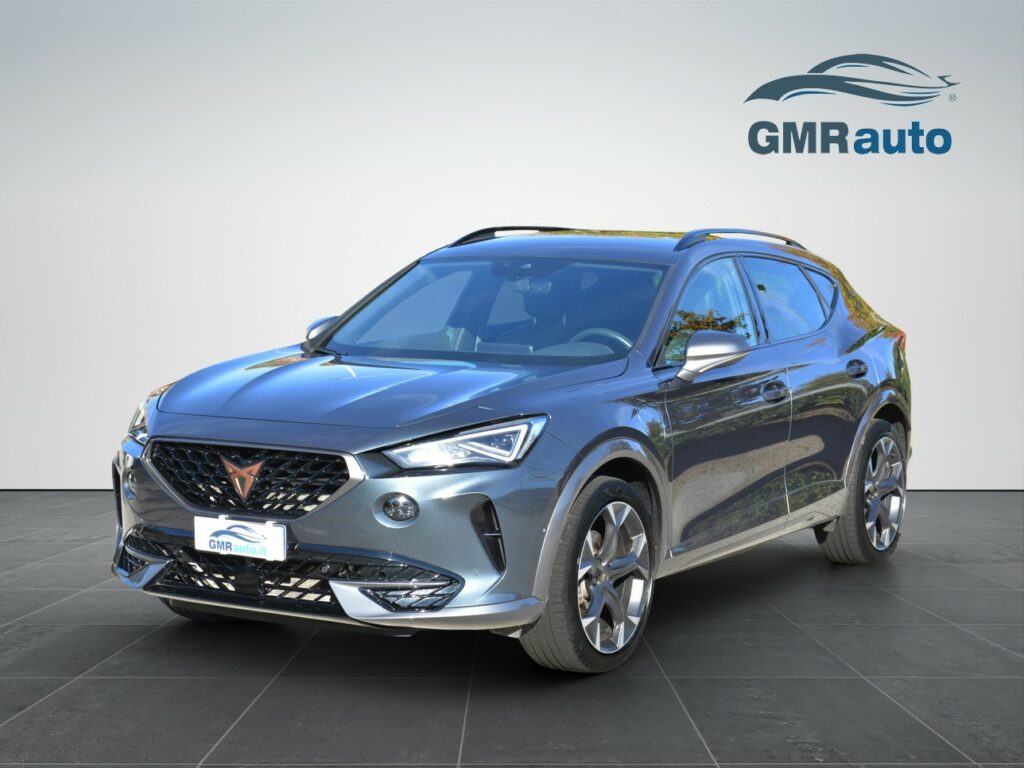 CUPRA Formentor 1.4 e-Hybrid DSG Plug-in 204cv LED