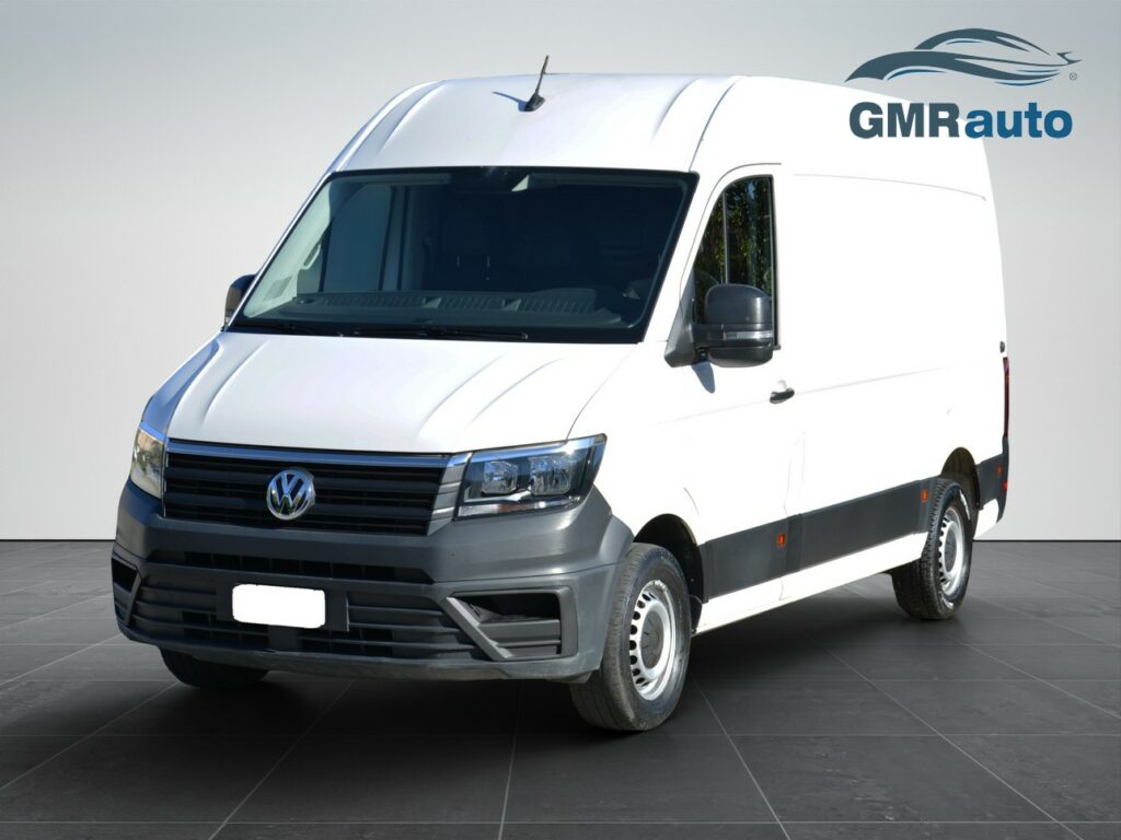 Volkswagen Crafter 30  2.0 140 CV L3 H3 PM-TM 3640mm 6mt