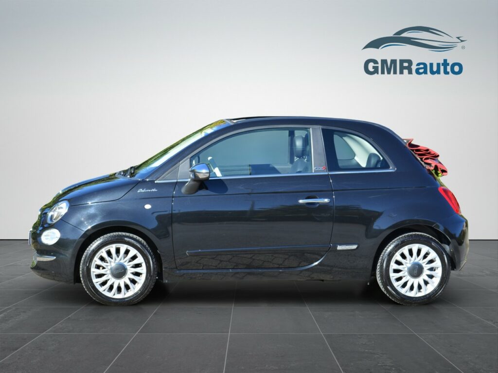 Fiat 500 C Dolcevita Hybrid PREZZO REALE