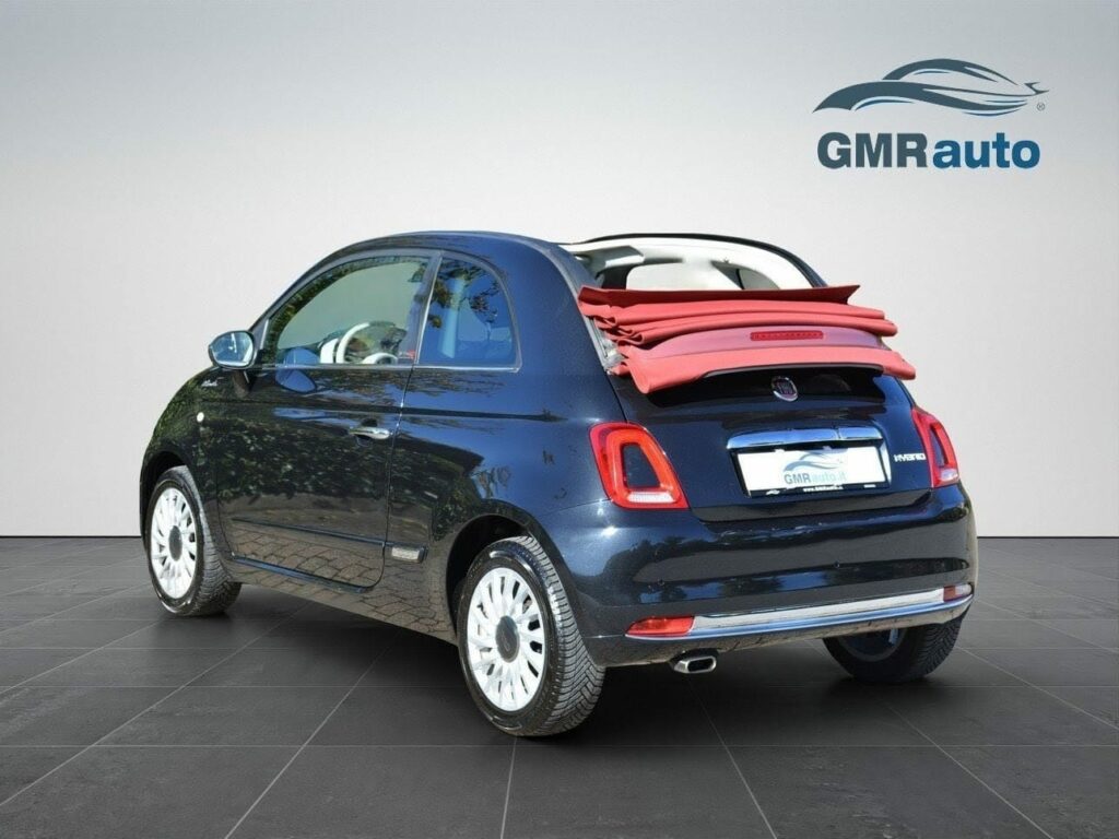 Fiat 500 C Dolcevita Hybrid PREZZO REALE
