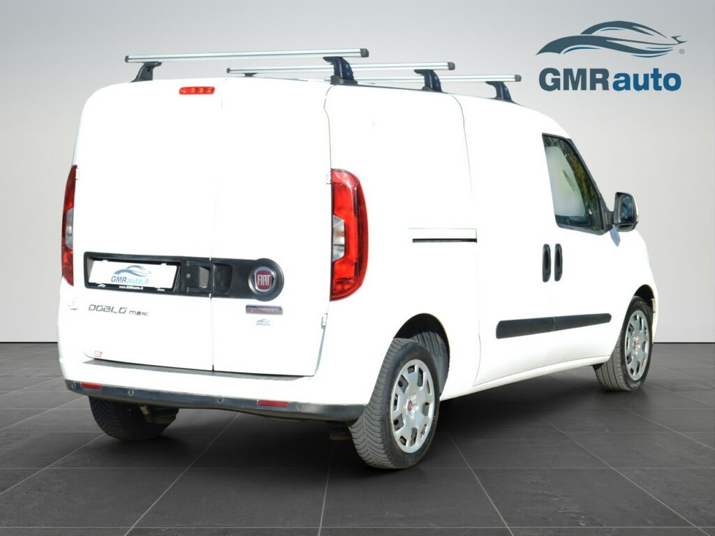 Fiat Doblo Cargo Sx 1.6 mtj 3 Posti MAXI  105cv