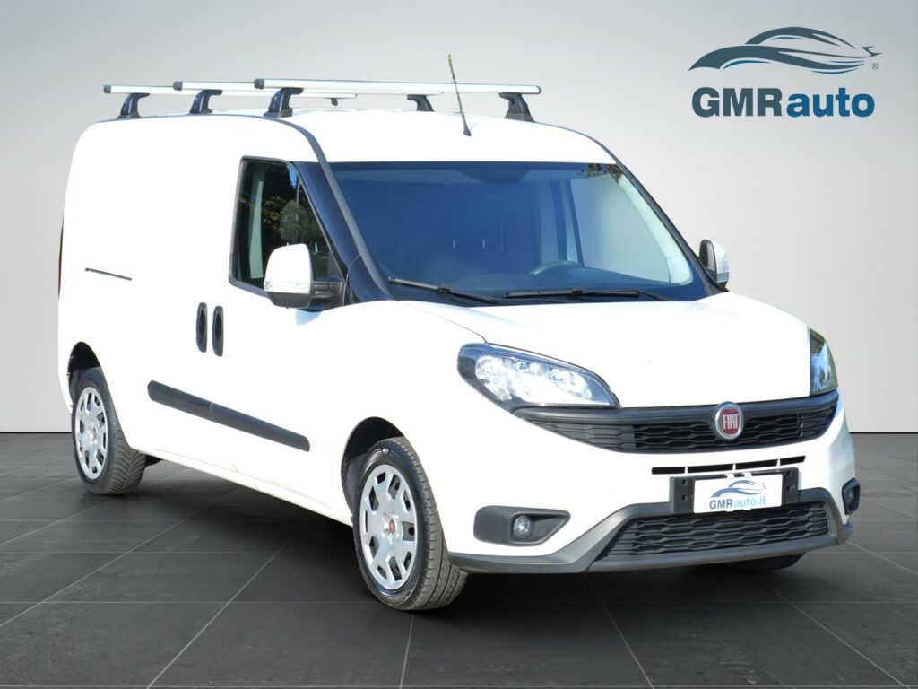 Fiat Doblo Cargo Sx 1.6 mtj 3 Posti MAXI  105cv