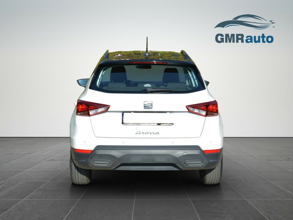 SEAT Arona 1.0 TGI Style, Fari LED, Bicolor km 55545