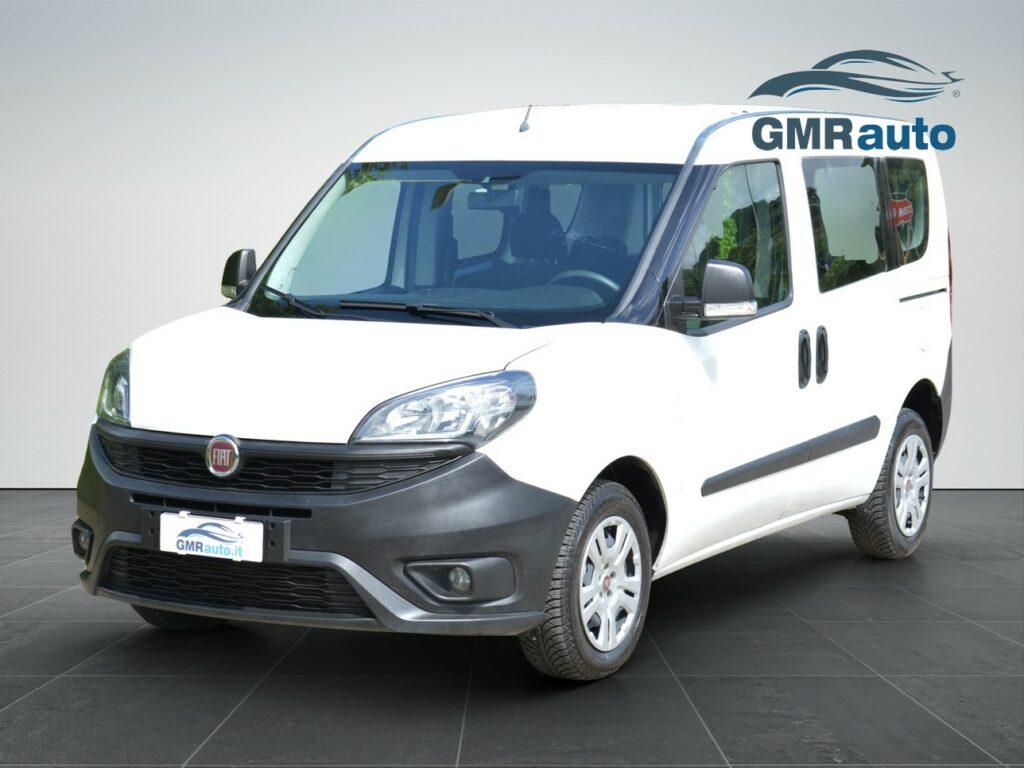 Fiat Doblo Combi 5 posti N1 1.3 mtj 95cv EURO 6 prezzo reale IN ARRIVO