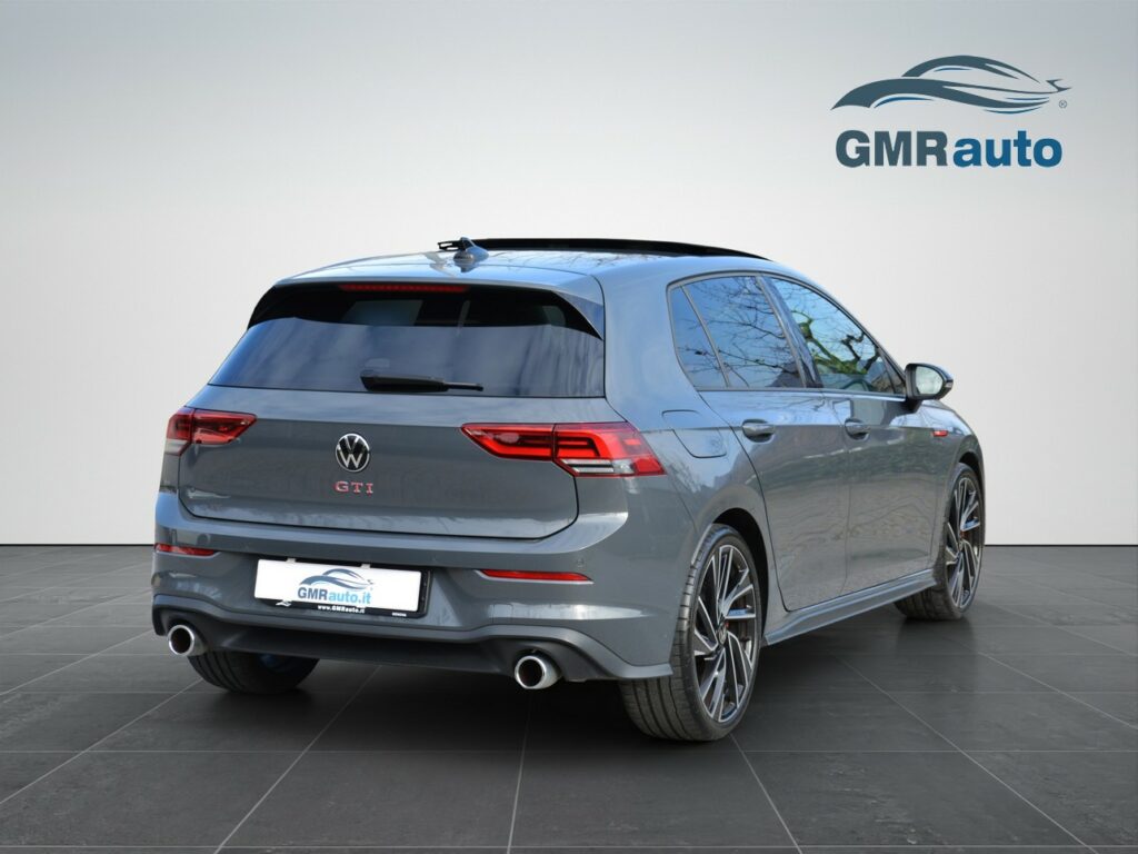 Volkswagen Golf GTI 2.0 TSI  DSG PERFORMANCE km 35911 TETTO APRIBILE