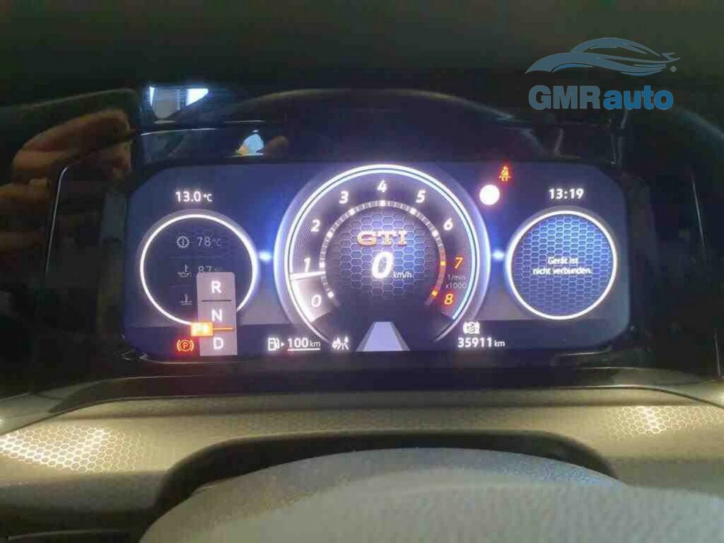 Volkswagen Golf GTI 2.0 TSI  DSG PERFORMANCE km 35911 TETTO APRIBILE in Arrivo a breve