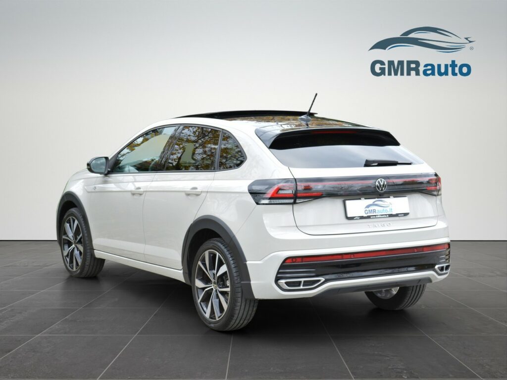 VOLSKWAGEN TAIGO R-LINE Automatico Full Optionals 110cv