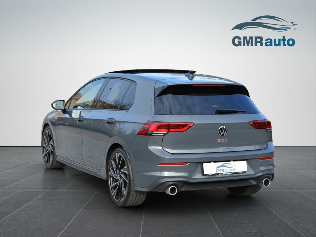 Volkswagen Golf GTI 2.0 TSI  DSG PERFORMANCE km 35911 TETTO APRIBILE