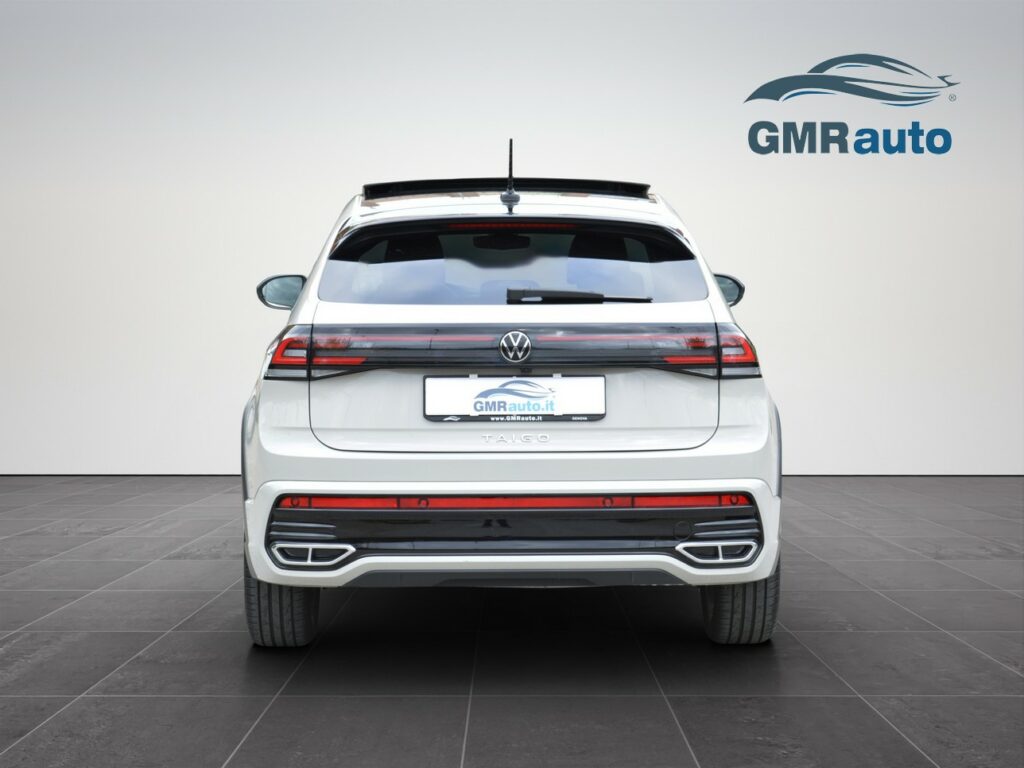 VOLSKWAGEN TAIGO R-LINE Automatico Full Optionals 110cv