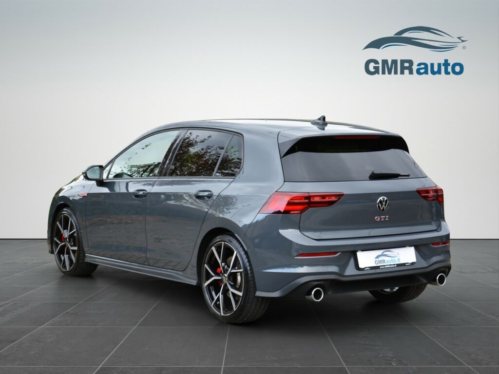 Volkswagen Golf GTI 2.0 TSI DSG PERFORMANCE km 31605