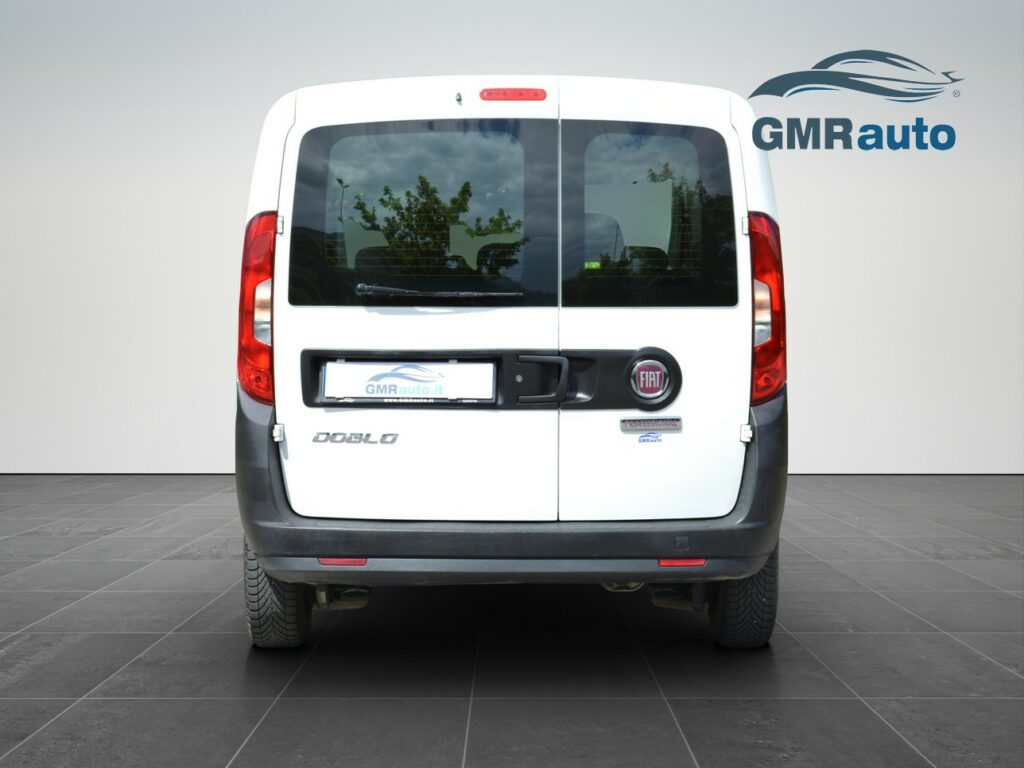 Fiat Doblo Combi 5 posti N1 1.3 mtj 95cv EURO 6 prezzo reale IN ARRIVO