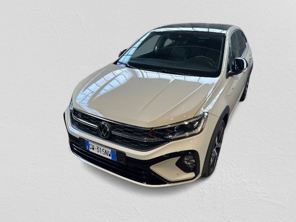 VOLSKWAGEN TAIGO R-LINE Automatico Full Optionals 110cv