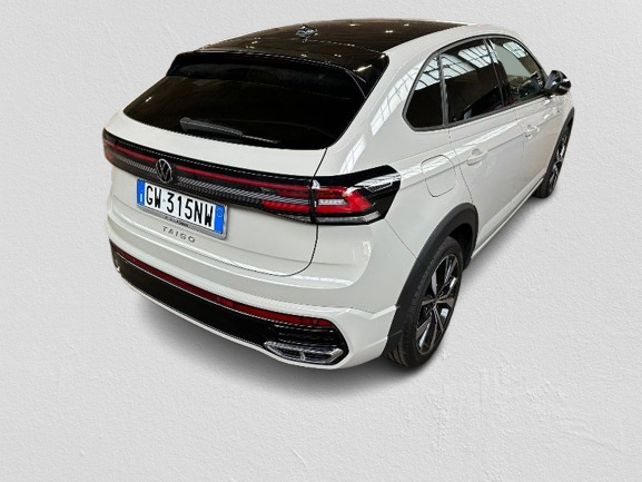 VOLSKWAGEN TAIGO R-LINE Automatico Full Optionals 110cv