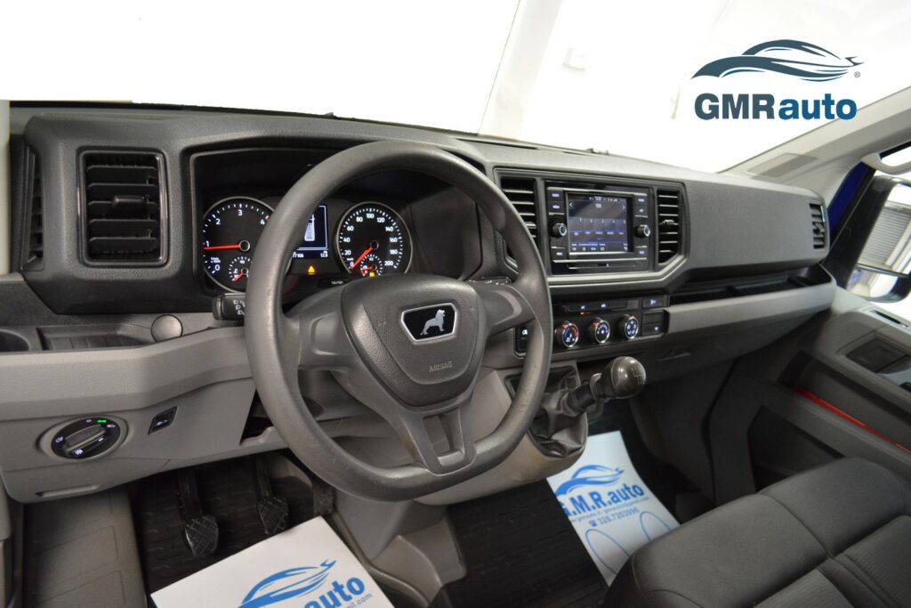 MAN TGE  L3H3 2.0 140CV 35q PM-TM 3640mm 6mt