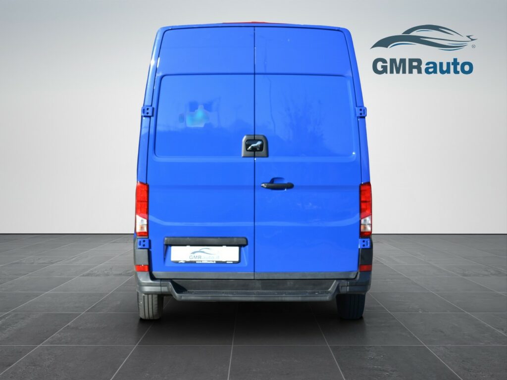 MAN TGE  L3H3 2.0 140CV 35q PM-TM 3640mm 6mt